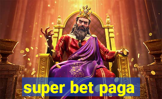 super bet paga